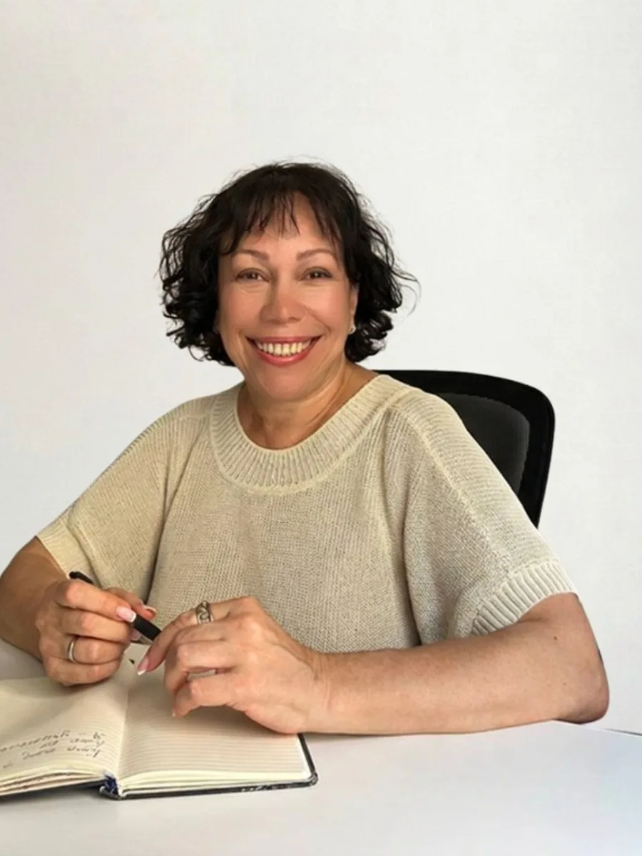 Retrato de Tatiana Ivanova, profesora nativa de ruso online para hispanohablantes
